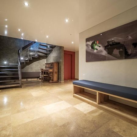 Chalet Ancolie Tignes Buitenkant foto