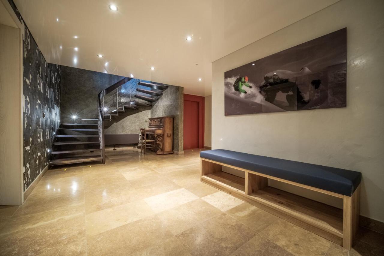 Chalet Ancolie Tignes Buitenkant foto