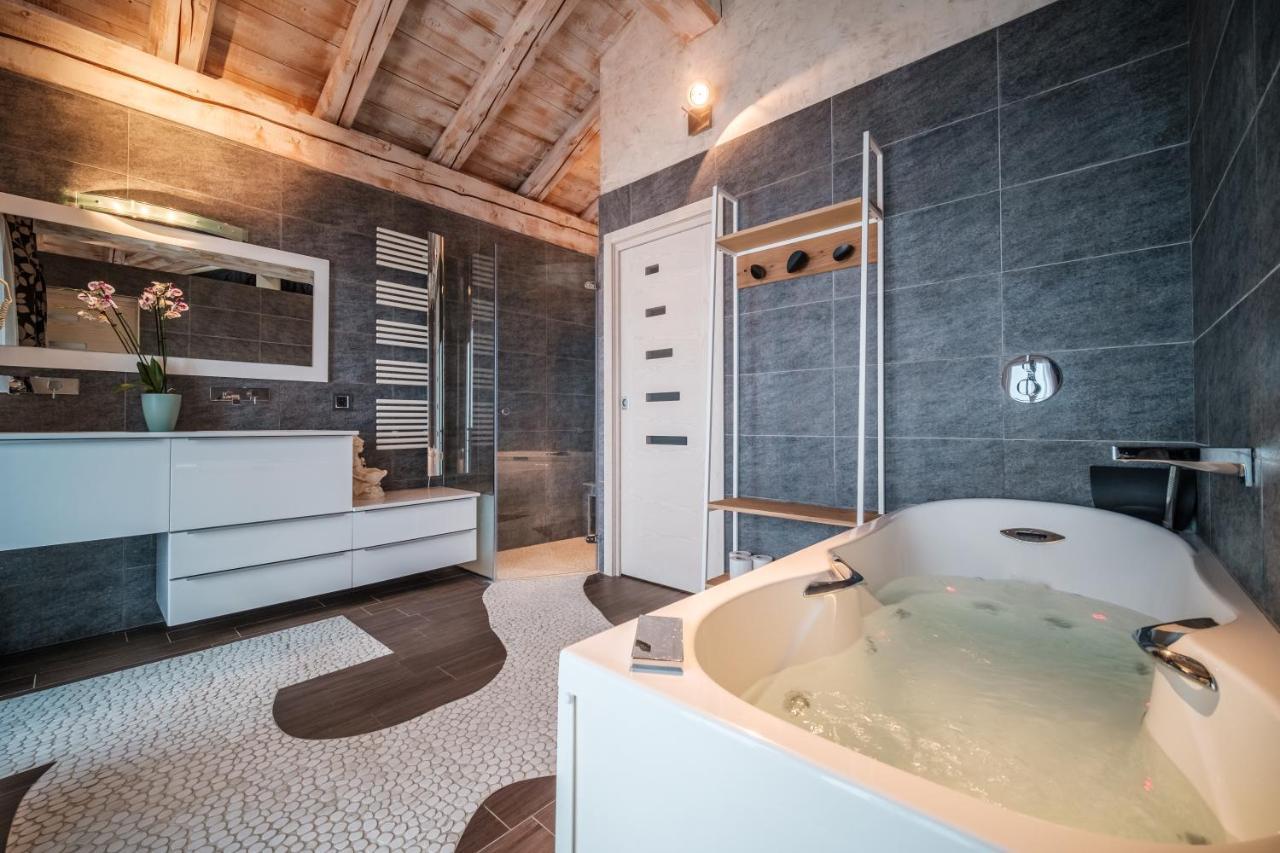 Chalet Ancolie Tignes Buitenkant foto