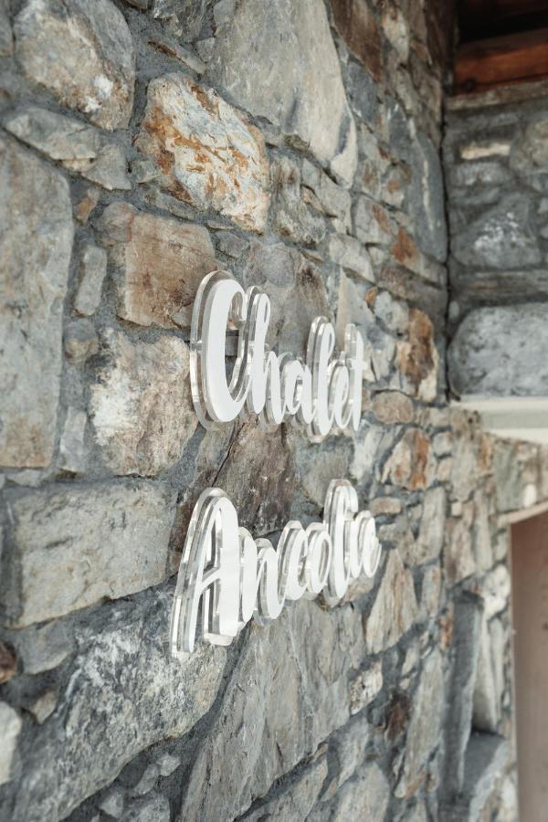 Chalet Ancolie Tignes Buitenkant foto