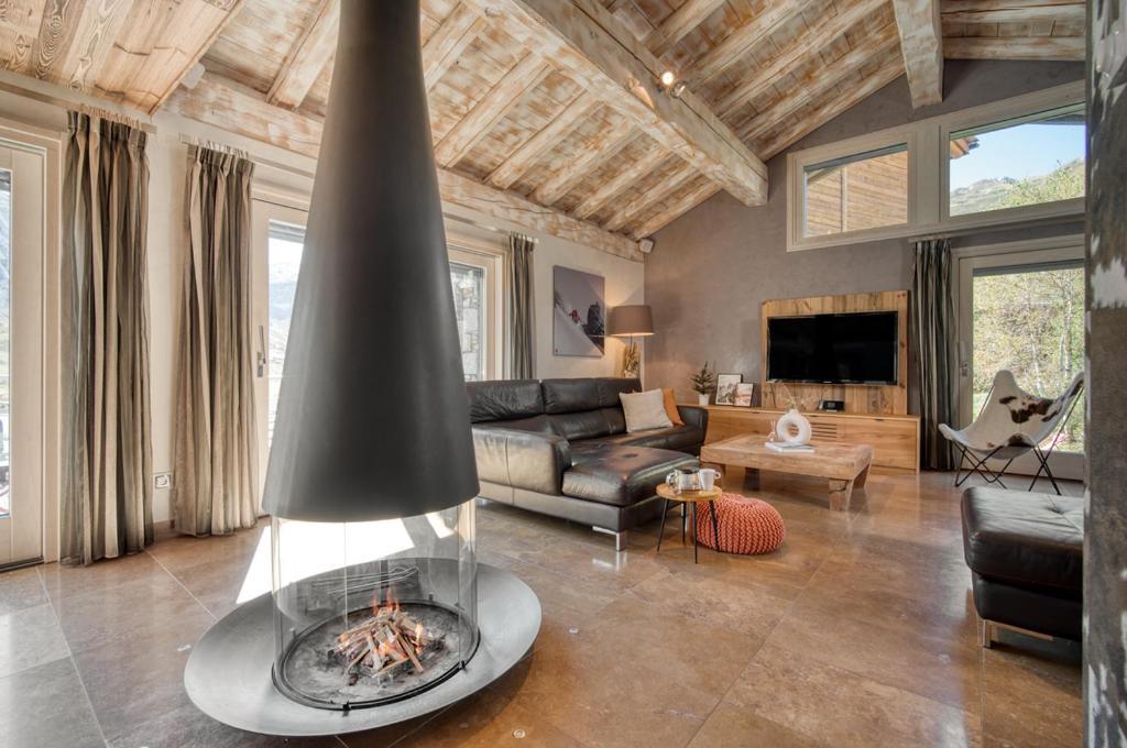 Chalet Ancolie Tignes Buitenkant foto