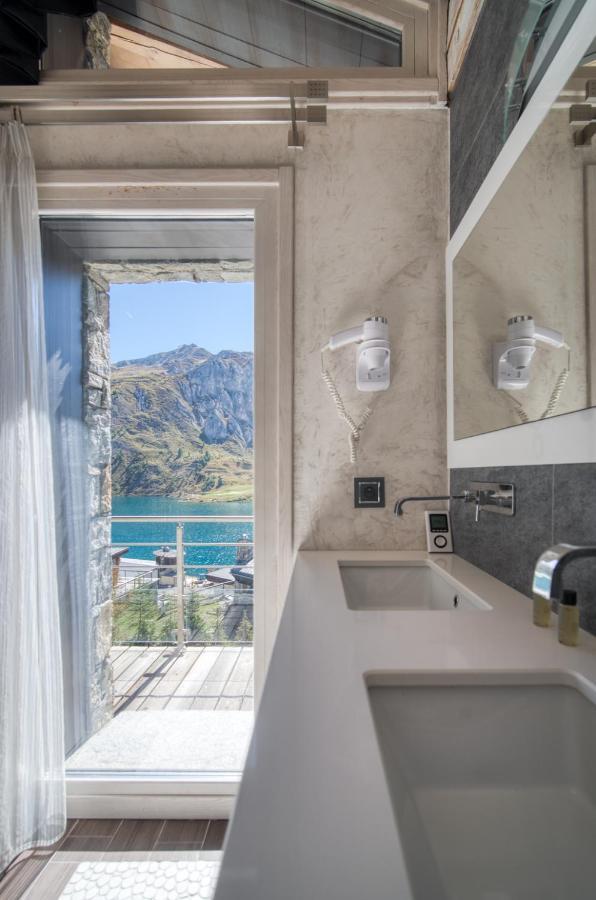Chalet Ancolie Tignes Buitenkant foto