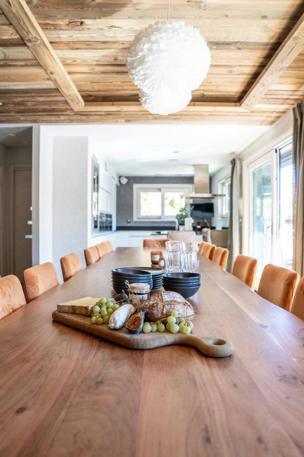 Chalet Ancolie Tignes Buitenkant foto