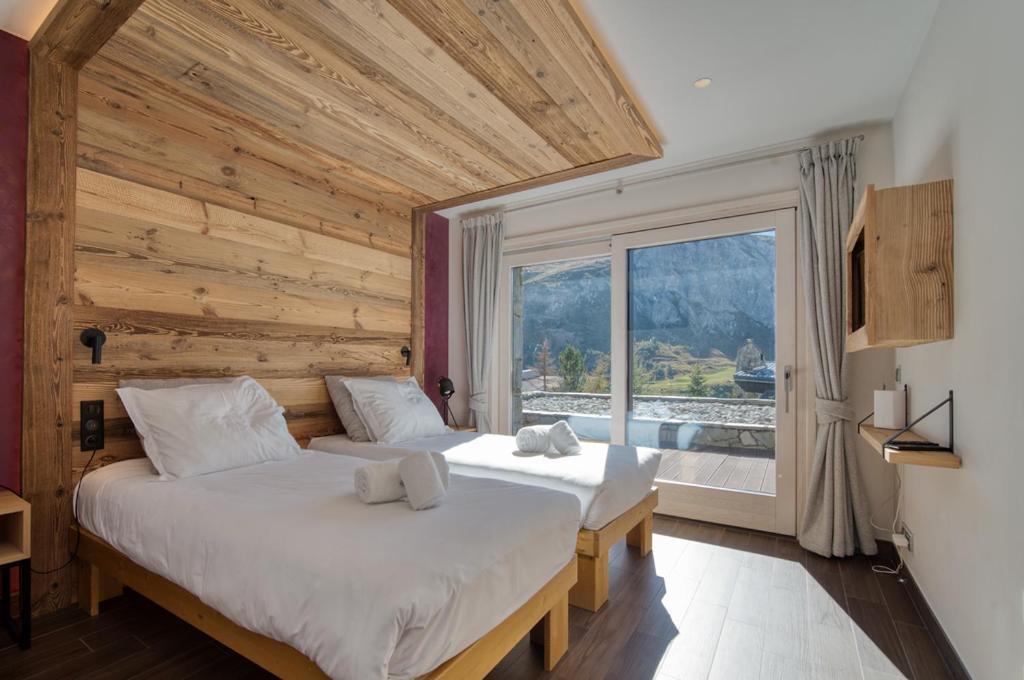 Chalet Ancolie Tignes Buitenkant foto