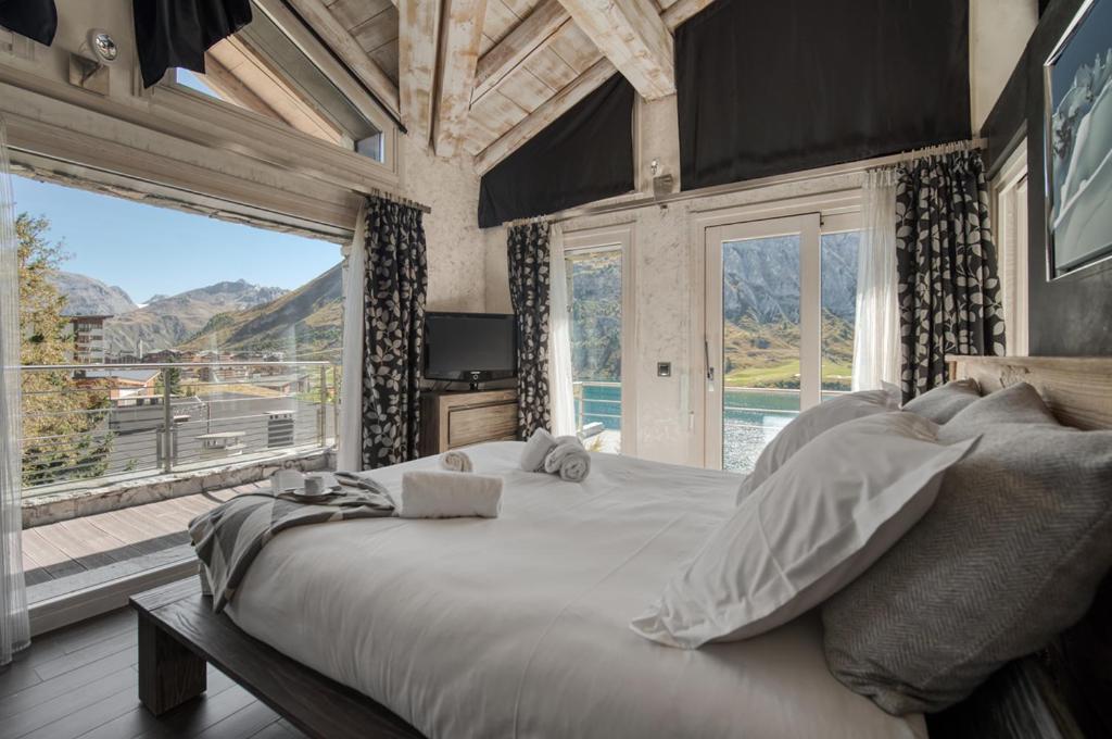 Chalet Ancolie Tignes Buitenkant foto